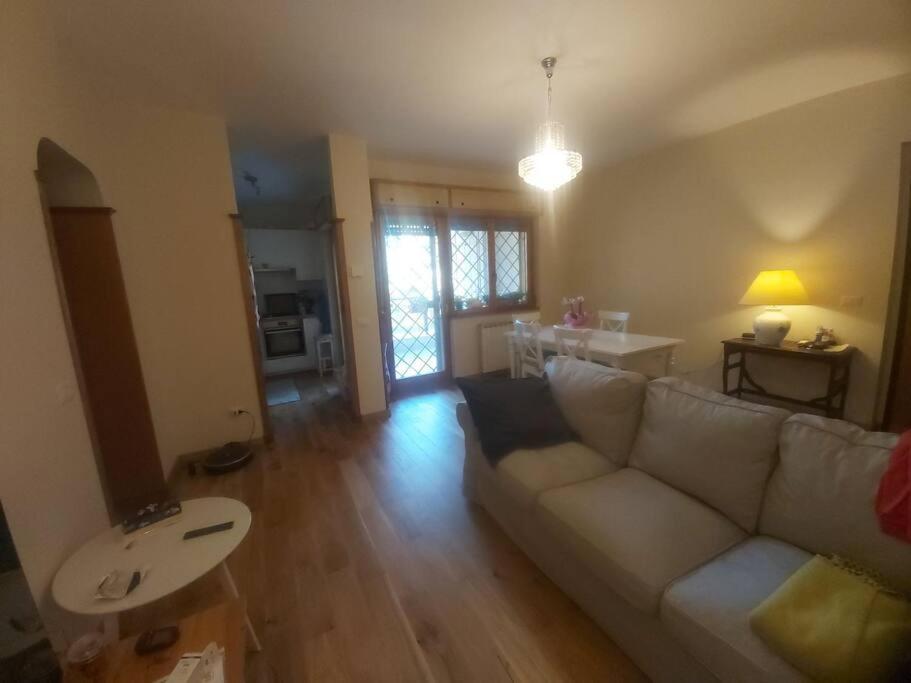 Casa Mauli Settebagni Exterior foto
