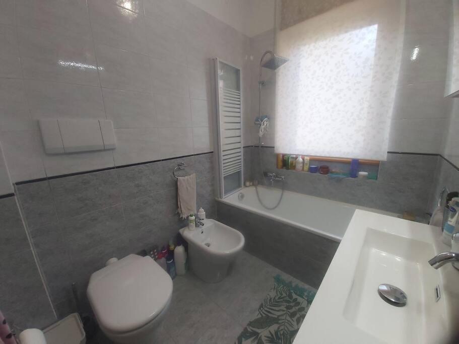 Casa Mauli Settebagni Exterior foto